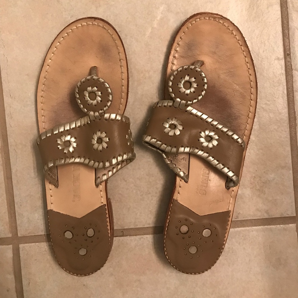 Jack Rogers